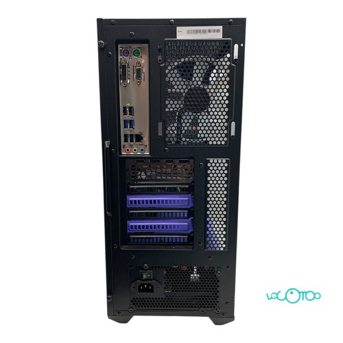 PC MM1 MISS FORTUNE 240 GB SSD 16 GB Intel 