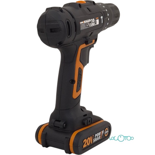 TALADRO A BATERIA WORX WT375