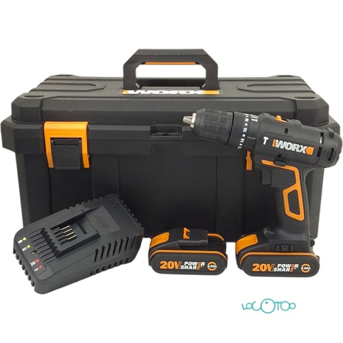 TALADRO A BATERIA WORX WT375