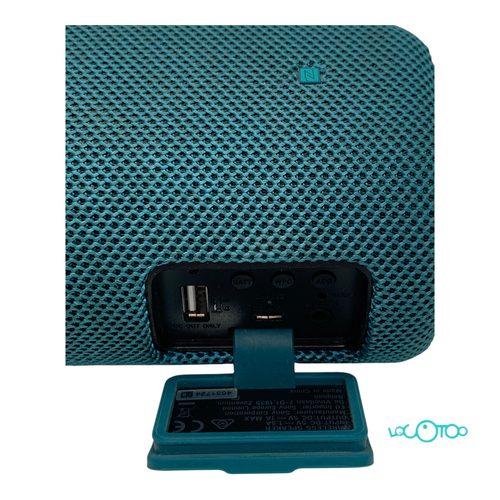 Altavoz Portátil SONY SRS-XB31