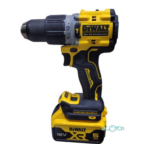 TALADRO BATERIA DEWALT DCD805