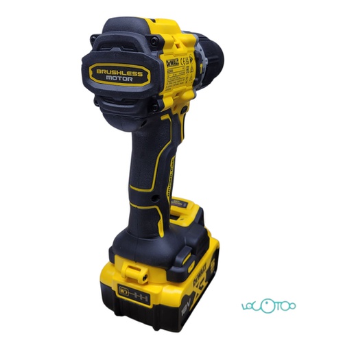 TALADRO BATERIA DEWALT DCD805
