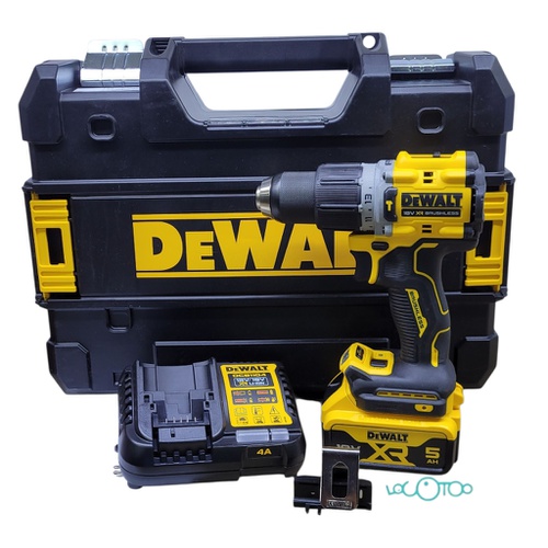 TALADRO BATERIA DEWALT DCD805