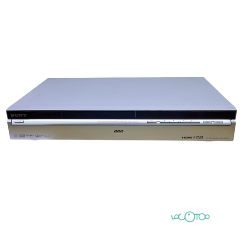 SONY RDR-HXD870