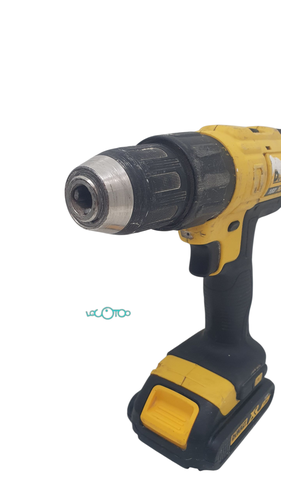 TALADRO BATERIA DEWALT DCD771S2-QW 18 V