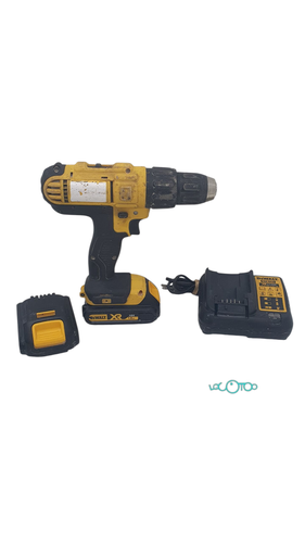 TALADRO BATERIA DEWALT DCD771S2-QW 18 V