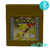 GAME BOY COLOR POKEMON ORO