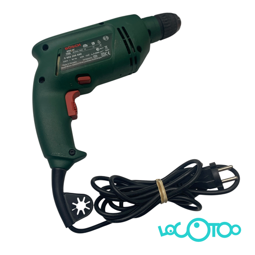 Taladro Eléctrico BOSCH VERDE PSB 650 RE 65