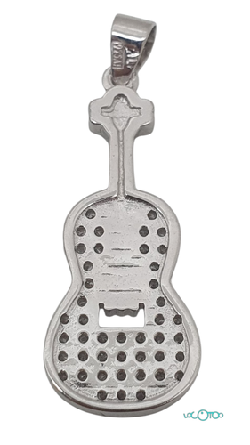 Colgante Plata LOUGEDO PATRICIO COLGANTE GU