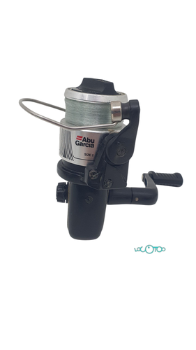 CARRETE CARDINAL BLACK MAX 3 LITE