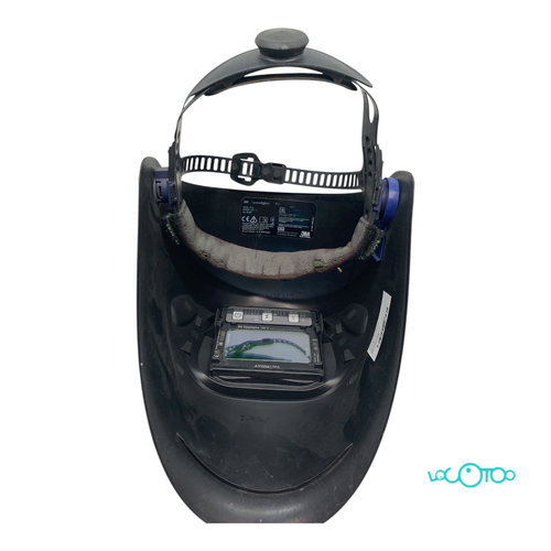 MASCARA SOLDADURA 3M SPEEDGLASS 100