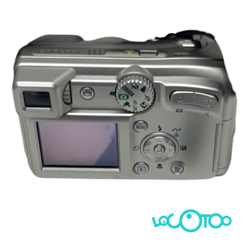 Cámara Compacta NIKON COOLPIX 4800 ED 