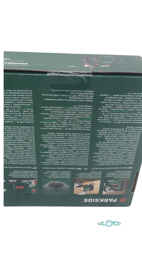 CALADORA PARKSIDE PSTD 800 F5 800 W