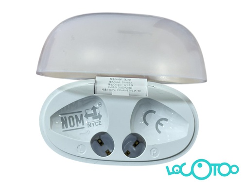 AURICULARES BLUETOOTH ZTE EB2201