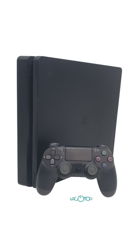CONSOLA SONY PS4 SLIM 500GB (MANDO NO ORIGI