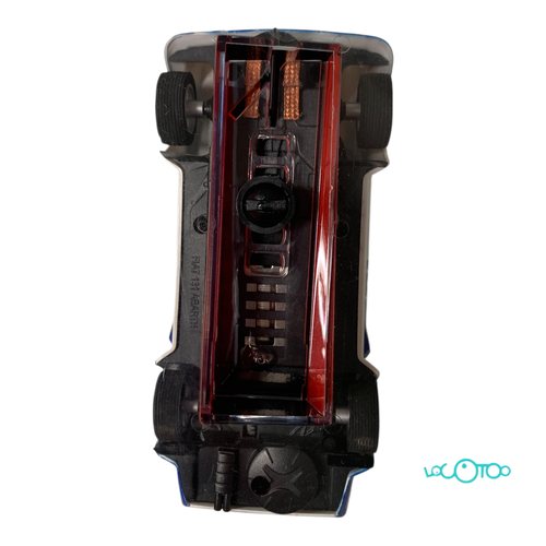 Coche Slot SCALEXTRIC FIAT 131 ABARTH Escal