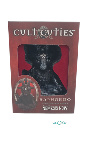 Coleccionismo NEMESIS NOW FIGURA BAPHOBOO 1