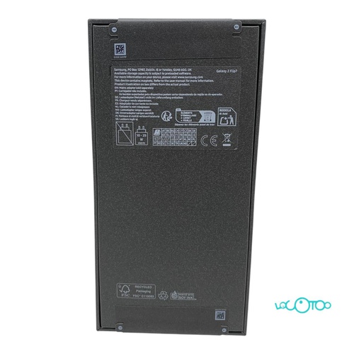 Smartphone SAMSUNG GALAXY Z FLIP 7 6,9 '' 1