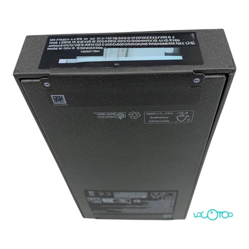 Smartphone SAMSUNG GALAXY Z FLIP 7 6,9 '' 1