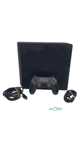 CONSOLA SONY PS4 SLIM 500GB (MANDO NO ORIGI