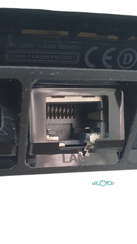 CONSOLA SONY PS4 SLIM 500GB (MANDO NO ORIGI