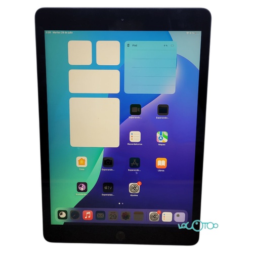APPLE IPAD 7GEN (A2197) WIFI 4GB 128GB