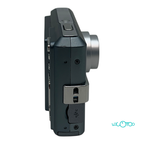 Cámara Compacta BENQ DC E720 7,2 MPX