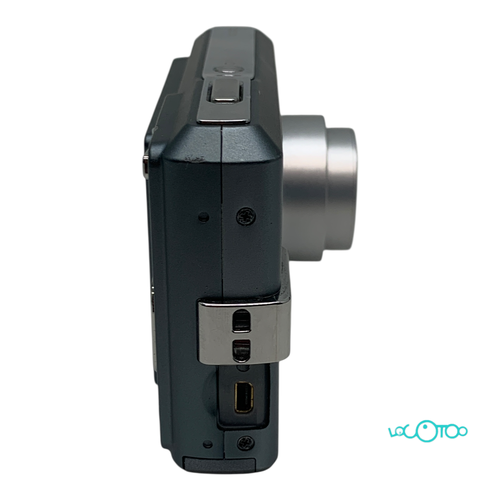 Cámara Compacta BENQ DC E720 7,2 MPX