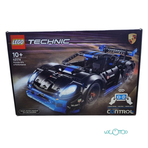 LEGO PORSCHE GT4 E-PERFOMANCE(42176)