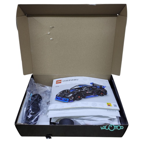 LEGO PORSCHE GT4 E-PERFOMANCE(42176)