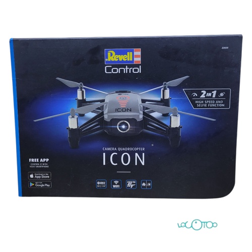 DRON REVELL ICON QUADROCOPTER