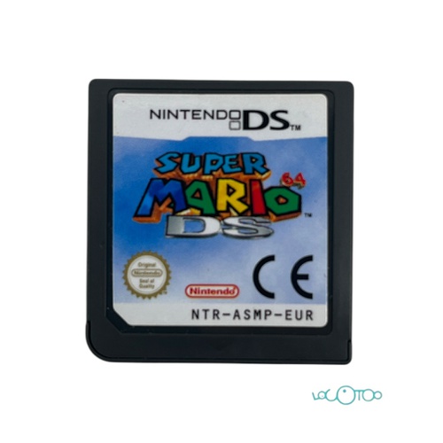 Super Mario 64 DS - Nintendo DS