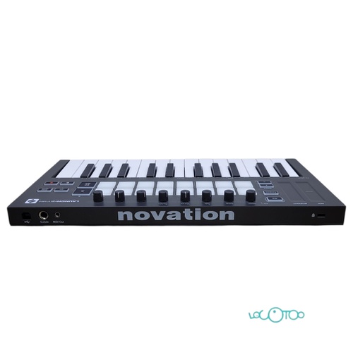 TECLADO ELECTRONICO NOVATION LAUNCHKEY MINI