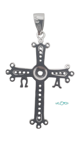 Colgante Plata LOUGEDO PATRICIO COLGANTE CR