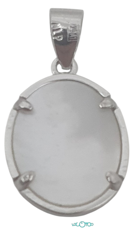 Colgante Plata LOUGEDO PATRICIO COLGANTE RE