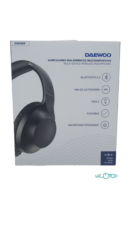 Auricular DAEWOO DW2009 Diadema