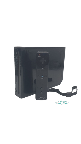 Consola NINTENDO WII (RVL-101) WII Sin Mand