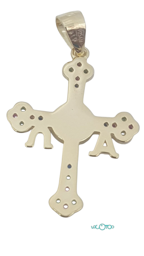 Colgante Plata LOUGEDO PATRICIO COLGANTE CR