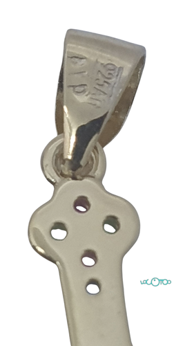 Colgante Plata LOUGEDO PATRICIO COLGANTE CR