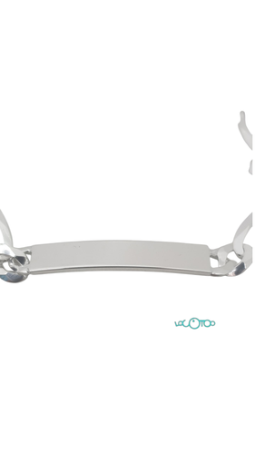 Pulsera Plata LOUGEDO PATRICIO ESCLAVA DE P