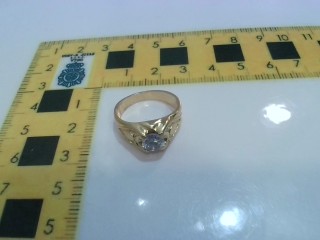  SOLITARIO ORO C/CIRS