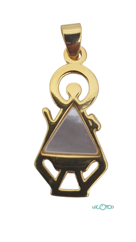 Colgante Plata LOUGEDO PATRICIO COLGANTE VI