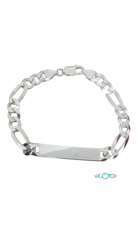 Pulsera Plata LOUGEDO PATRICIO ESCLAVA DE P