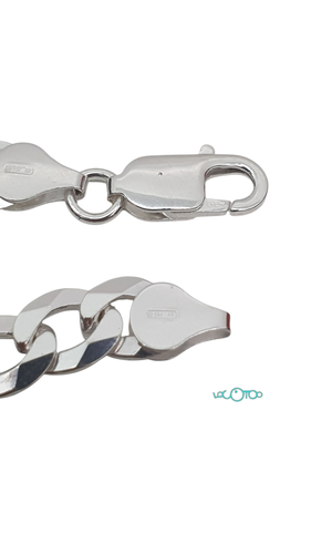 Pulsera Plata LOUGEDO PATRICIO ESCLAVA DE P