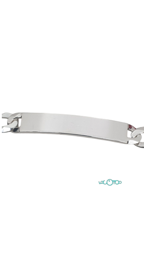 Pulsera Plata LOUGEDO PATRICIO ESCLAVA DE P