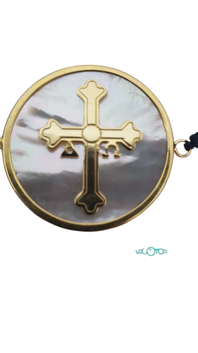 Pulsera Plata LOUGEDO PATRICIO PULSERA CRUZ