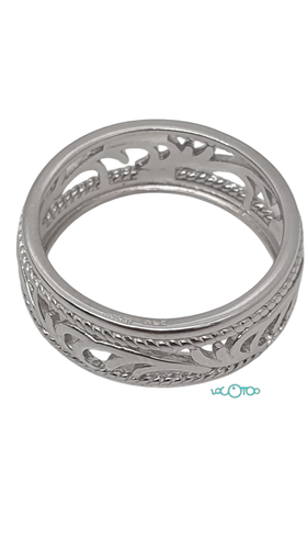 Anillo Plata LOUGEDO PATRICIO SORTIJA DE PL