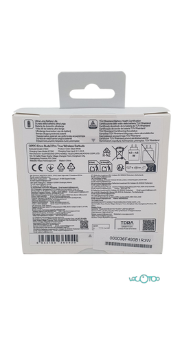 Auricular OPPO ENCO BUDS 3 pro In Ear Manos