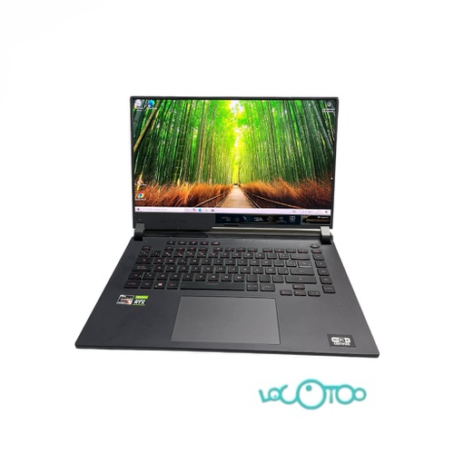 Portátil ASUS ROG STRIX G513Q 1TB SSD 16 GB