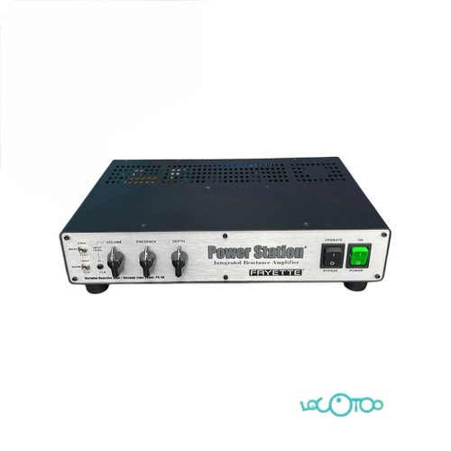 Varios Equipamiento Musical FRYETTE Power S